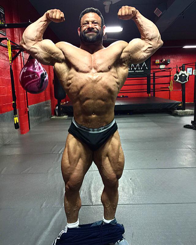 Sean Harris
