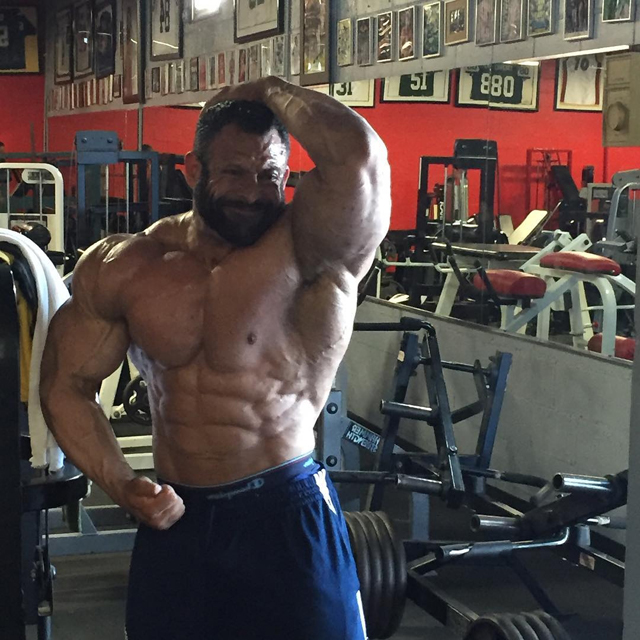 Sean Harris