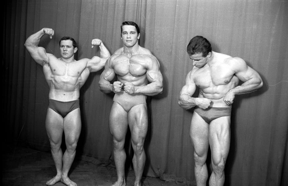 Arnold Schwarzenegger
