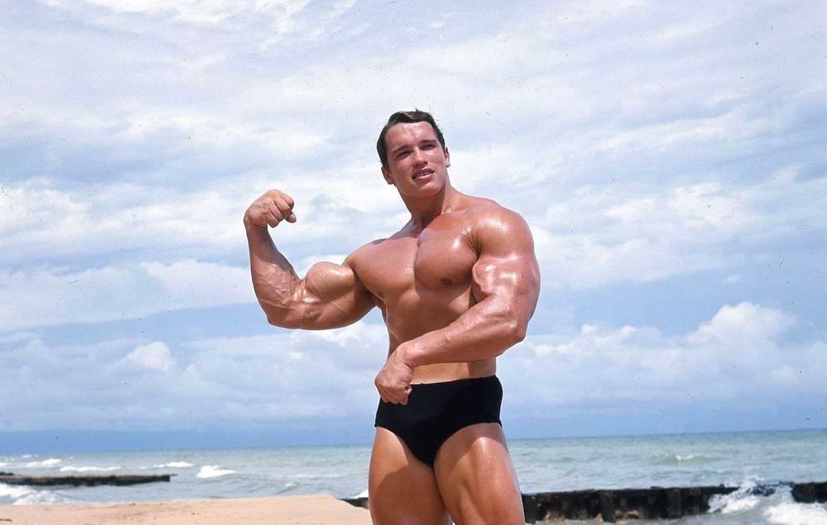 Arnold Schwarzenegger