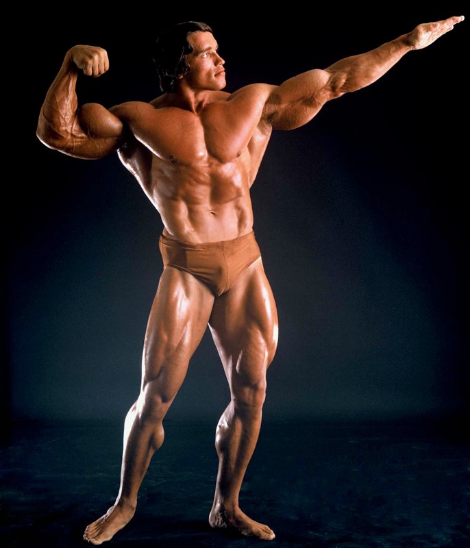 Arnold Schwarzenegger