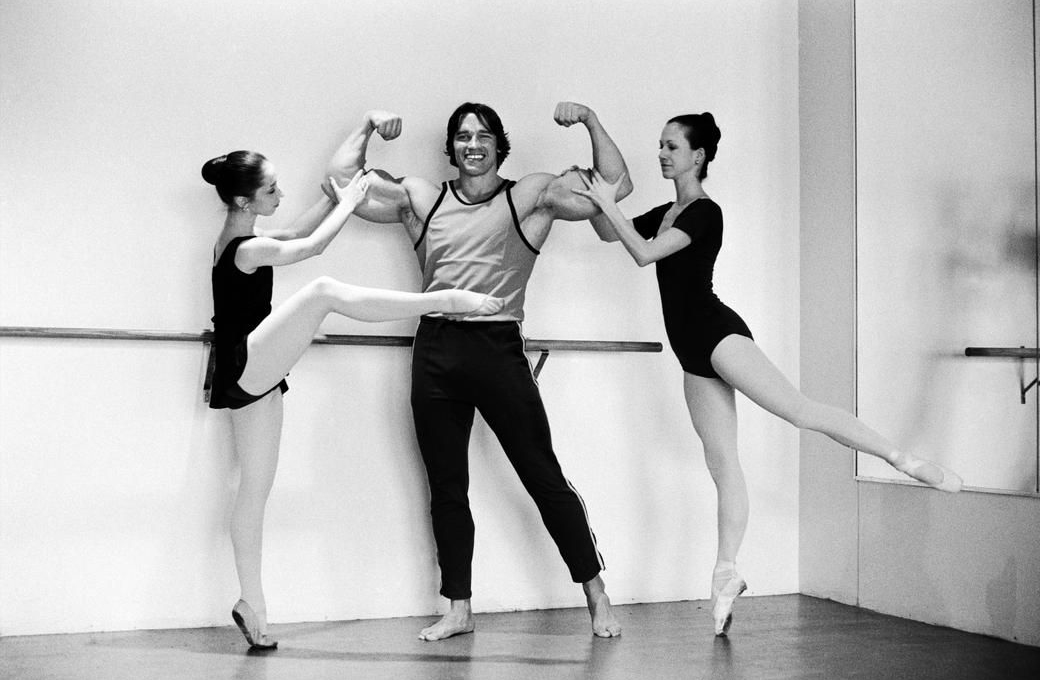 Arnold Schwarzenegger