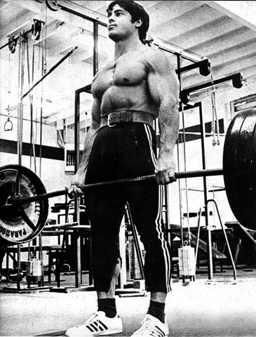Franco Columbu