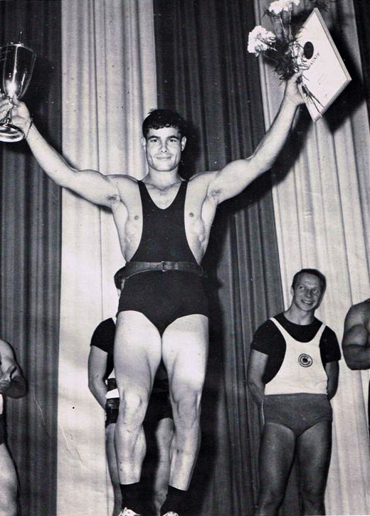 Franco Columbu