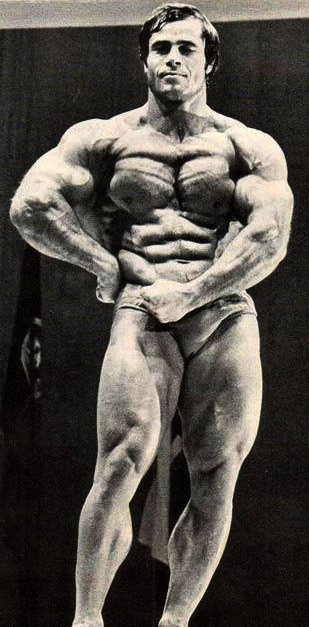 Franco Columbu
