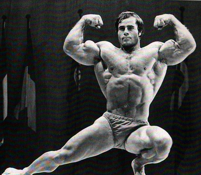 Franco Columbu
