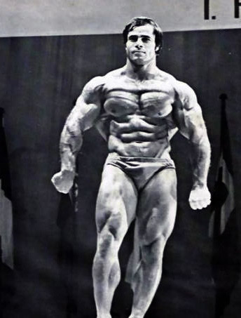 Franco Columbu