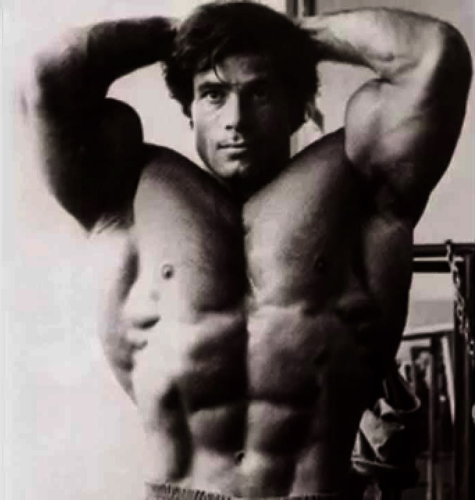 Franco Columbu