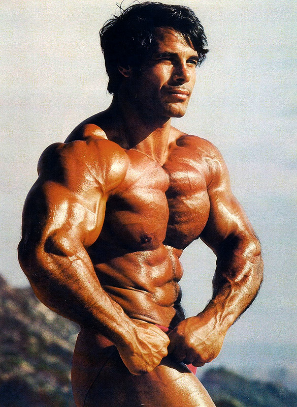Franco Columbu