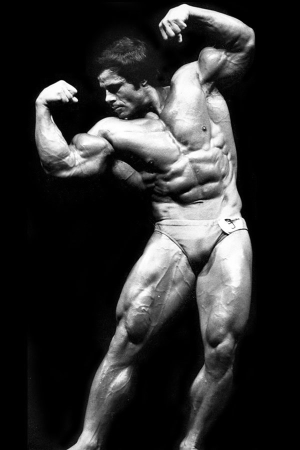 Franco Columbu