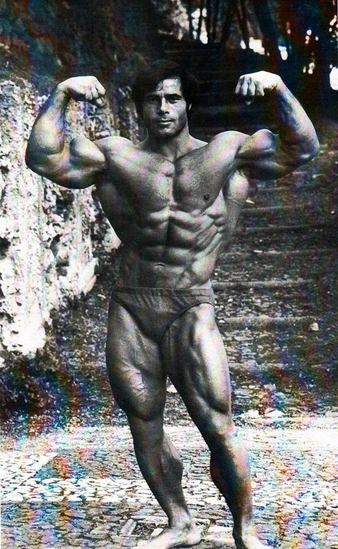 Franco Columbu