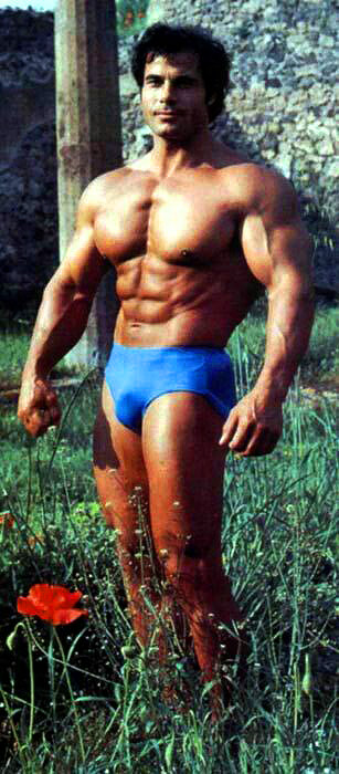 Franco Columbu