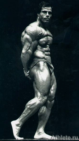 Franco Columbu