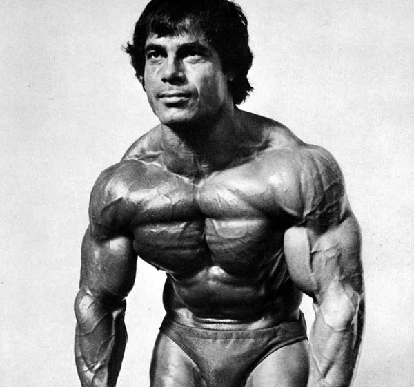 Franco Columbu