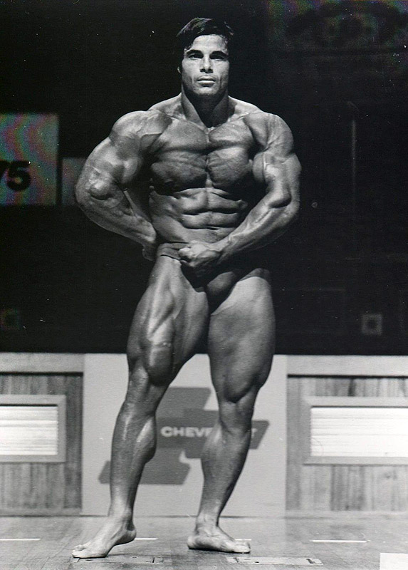 Franco Columbu