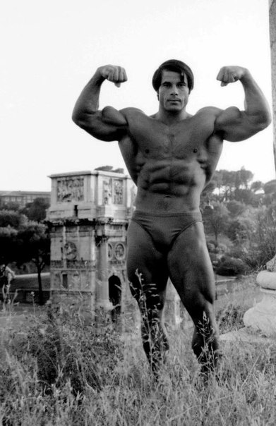 Franco Columbu