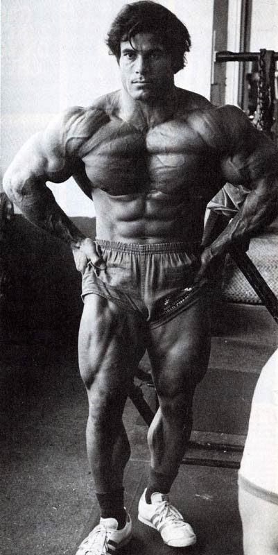 Franco Columbu