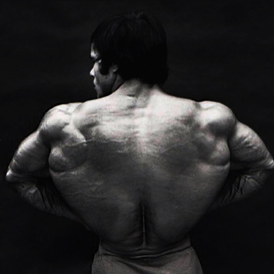 Franco Columbu