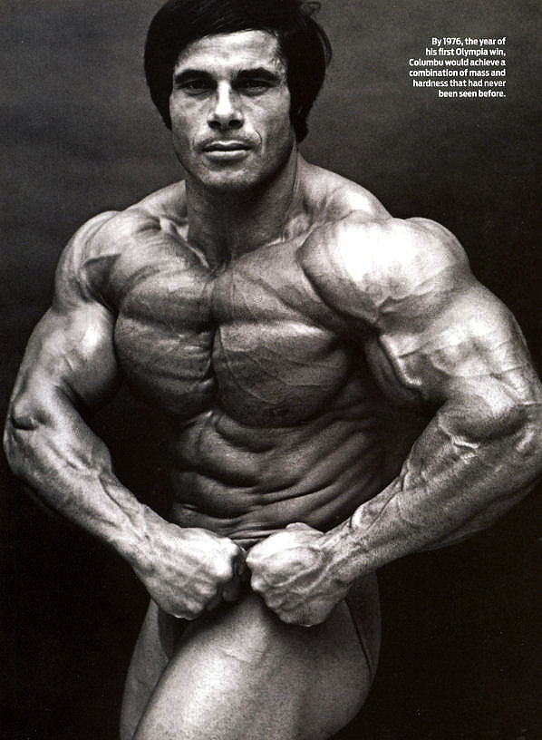 Franco Columbu