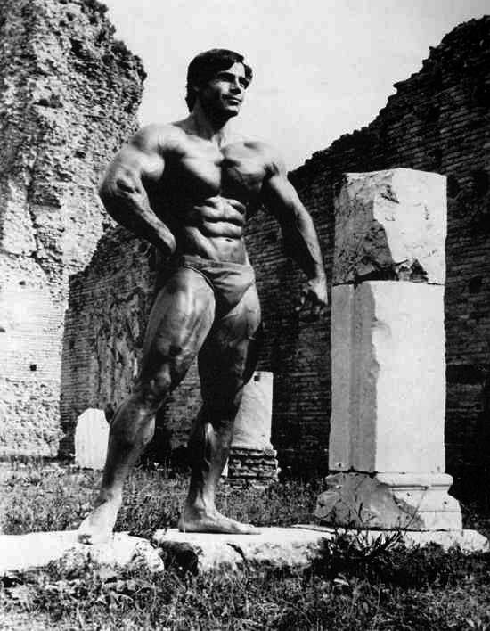 Franco Columbu