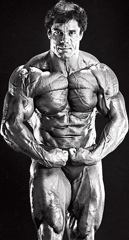 Franco Columbu