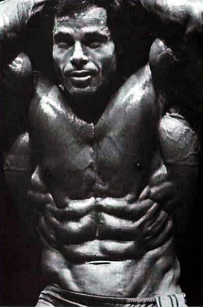 Franco Columbu