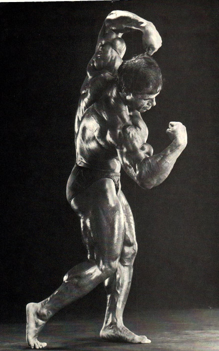 Franco Columbu