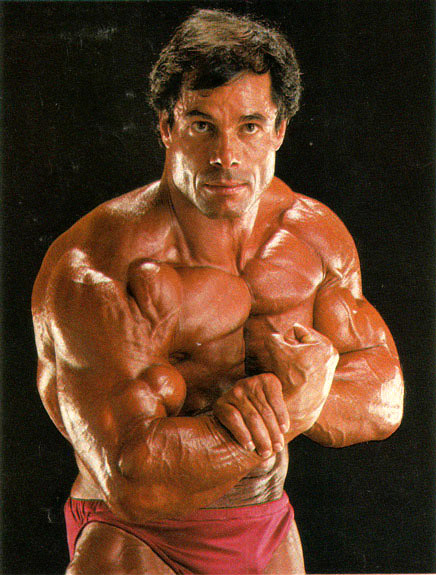 Franco Columbu