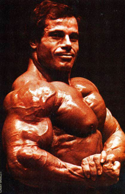 Franco Columbu