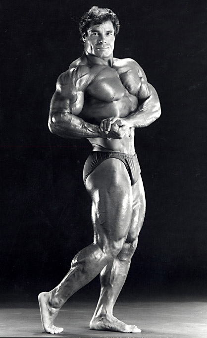 Franco Columbu