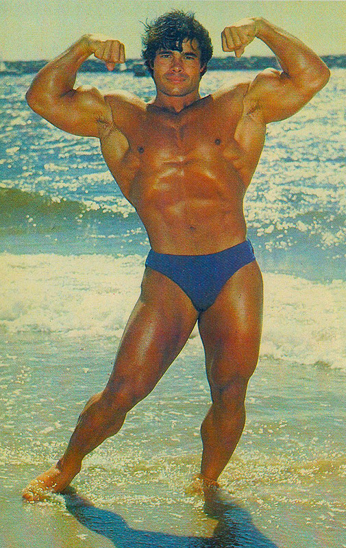 Franco Columbu