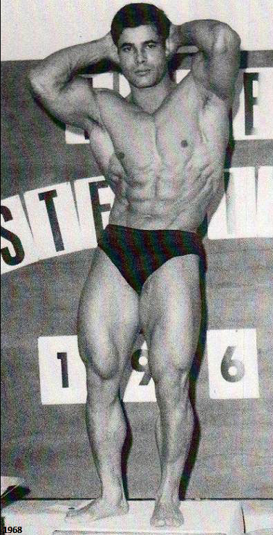 Franco Columbu