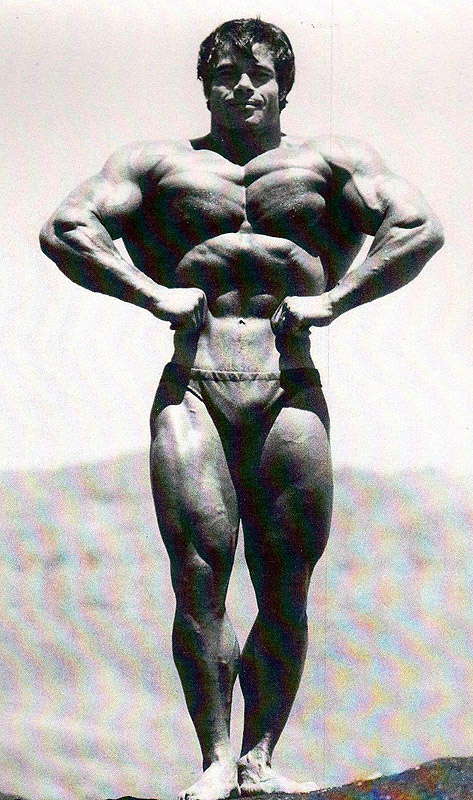 Franco Columbu