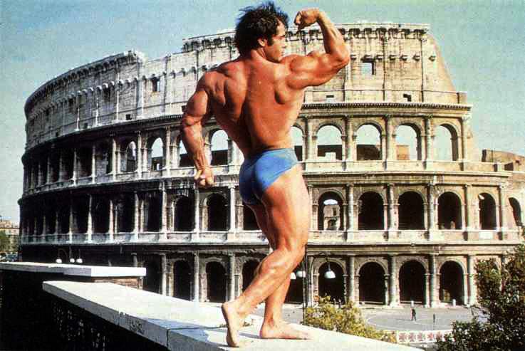 Franco Columbu