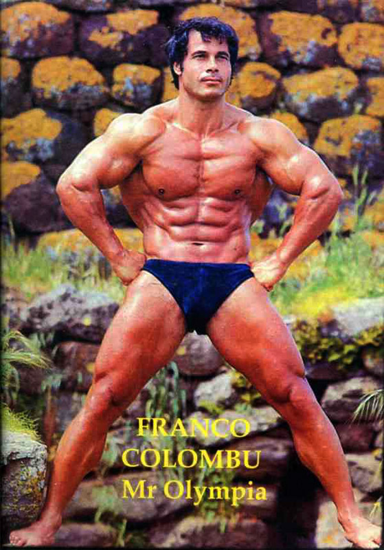 Franco Columbu