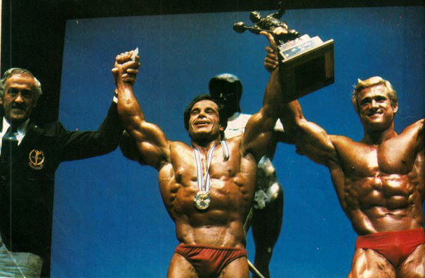 Franco Columbu