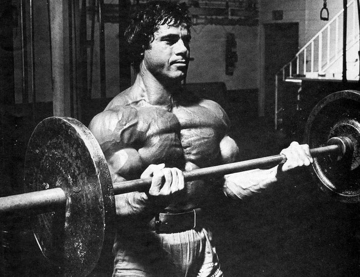 Franco Columbu