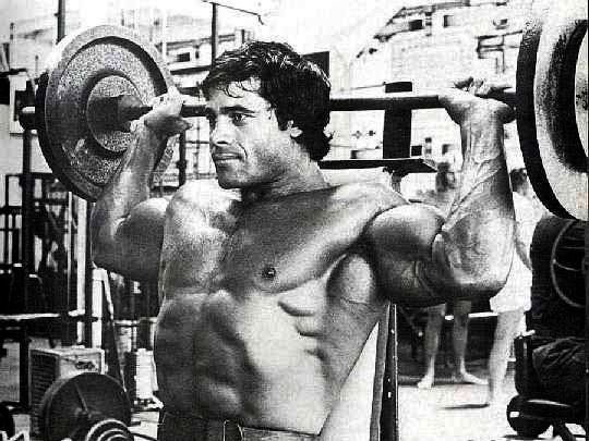 Franco Columbu