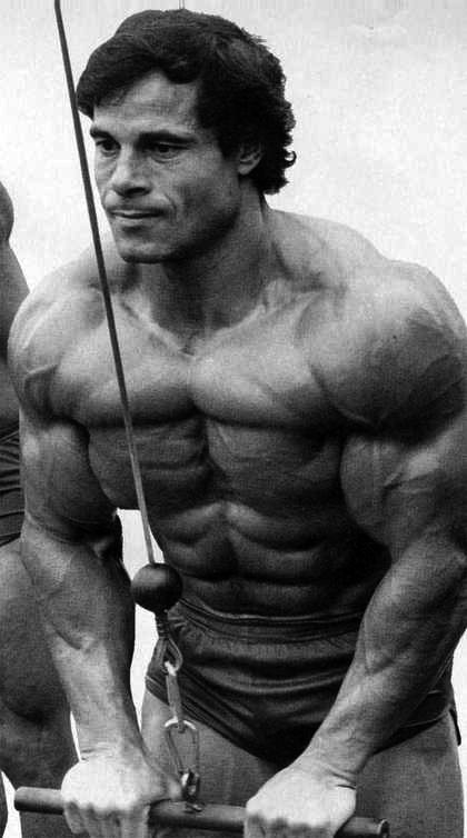 Franco Columbu