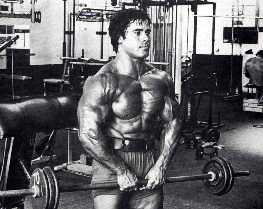Franco Columbu