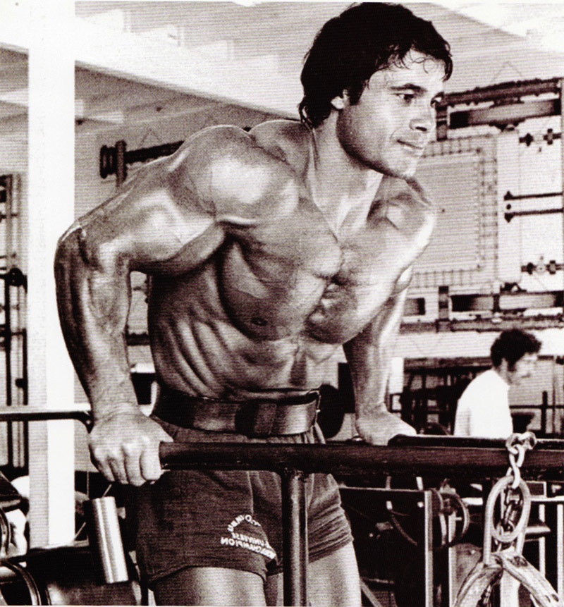 Franco Columbu