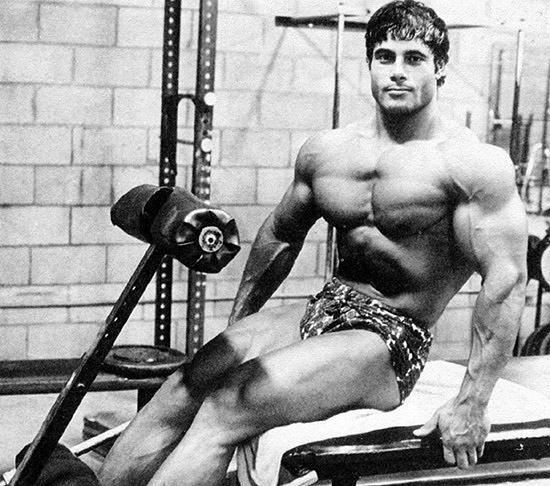 Franco Columbu