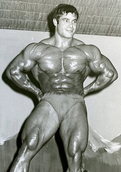 Franco Columbu