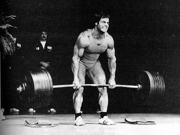 Franco Columbu