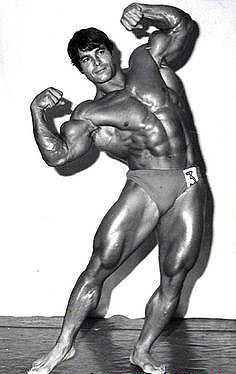 Franco Columbu