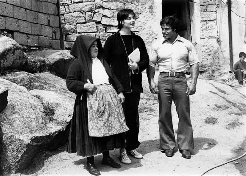 Franco Columbu v rodn� Sardinii