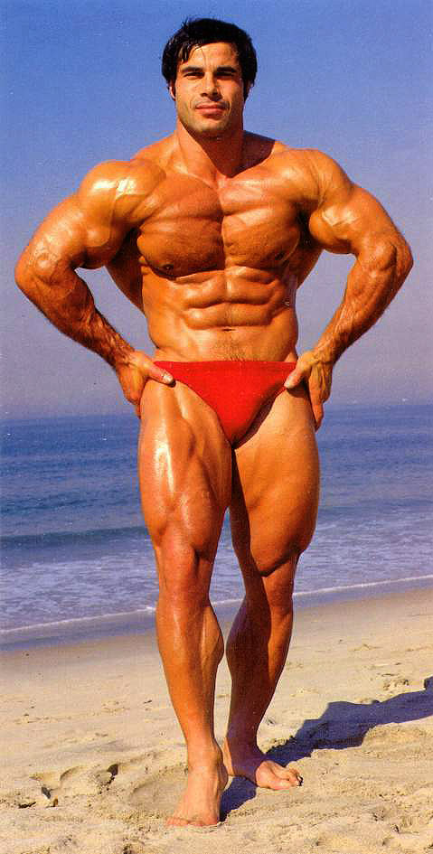 Franco Columbu