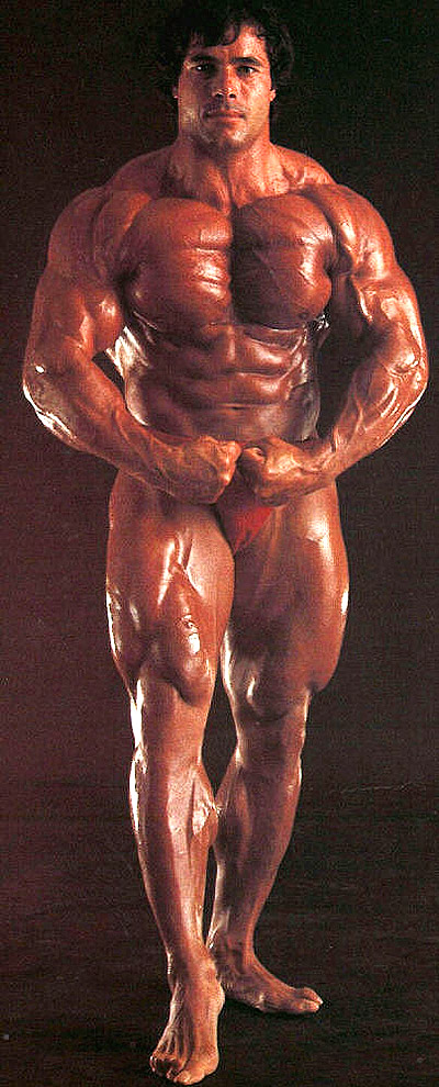 Franco Columbu