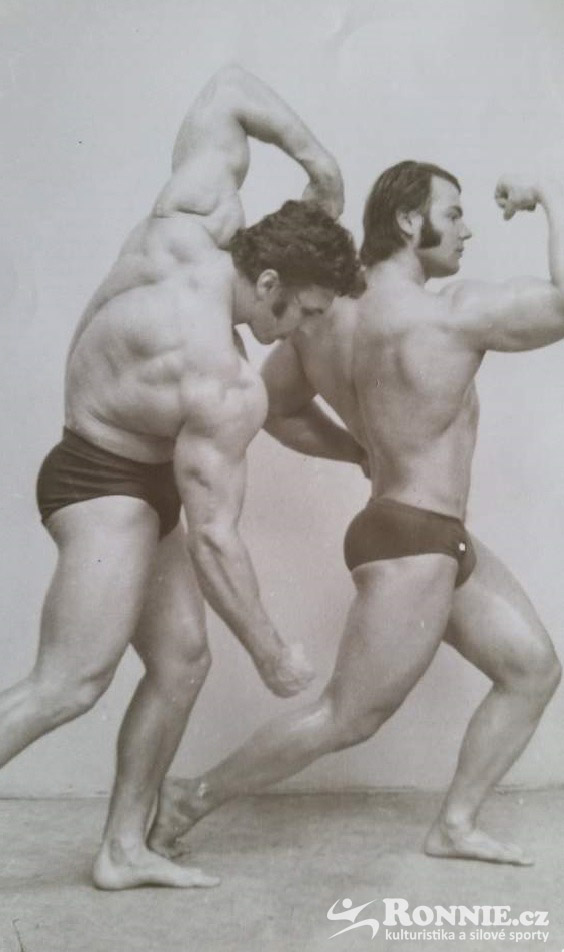 Ji�� Hork�, Petr Stach