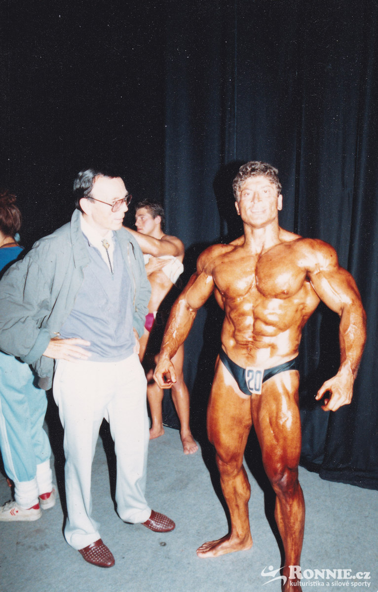 1987 - Mari�nsk� L�zn� � Zden�k Marek